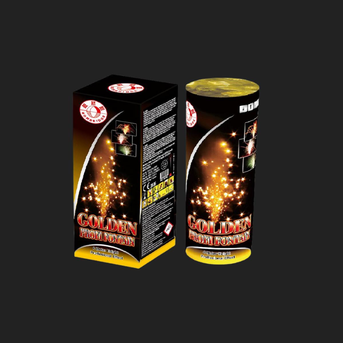 GOLDEN PROFI FONTEIN